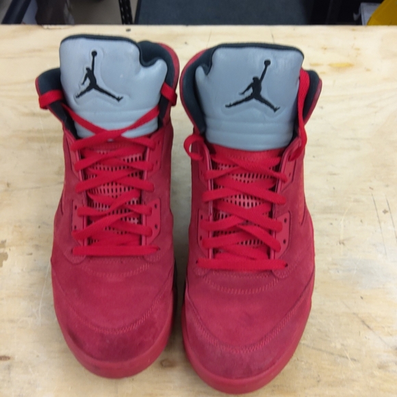 jordan retro 5 suede